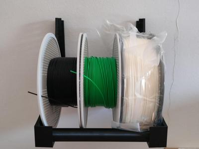Compact Spool Holder 