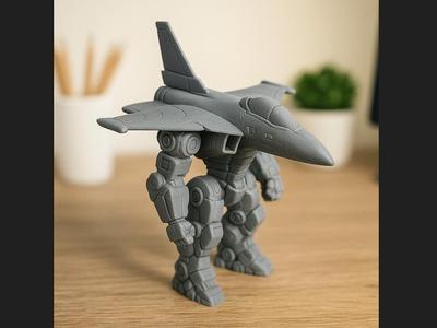 Jet Mech F-16 Falcon