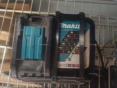 Wall Mount Makita Charger 18V DC18RC