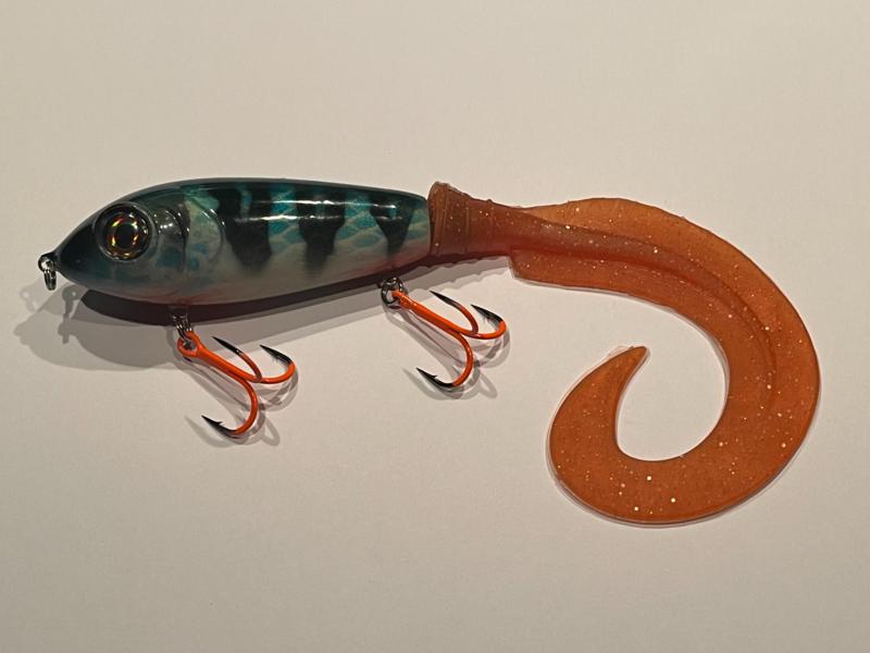 Hybrid Fishing lure 100mm 90grams