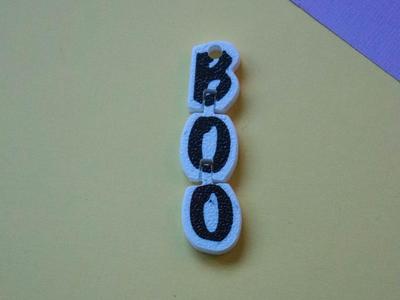 BOO – 2-color variant