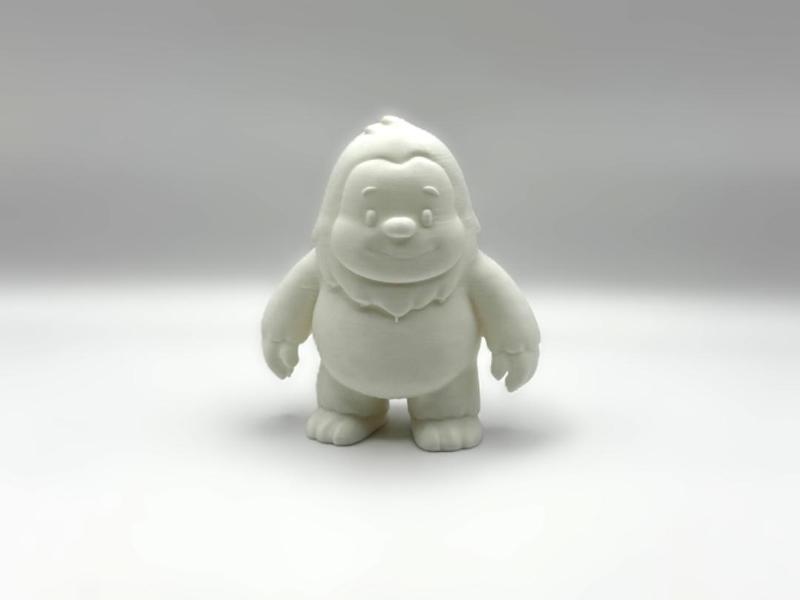 Bigfoot - Mythical Creatures