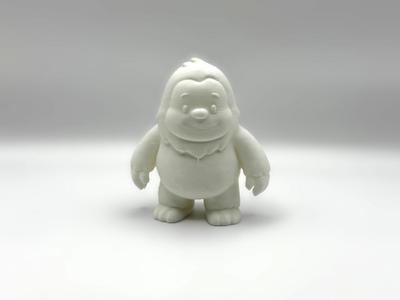 Bigfoot - Mythical Creatures
