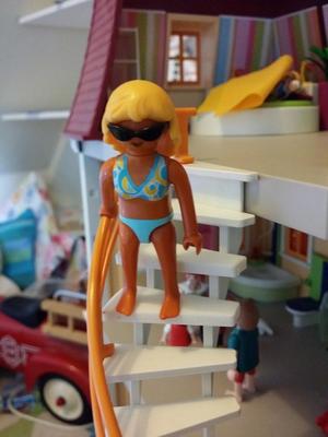 Playmobil - Marches d'escalier - stair treads