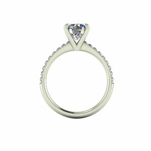 Pav Set Wedding Ring R19