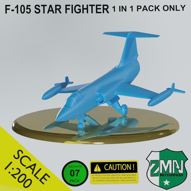 F 104 STARFIGHTER