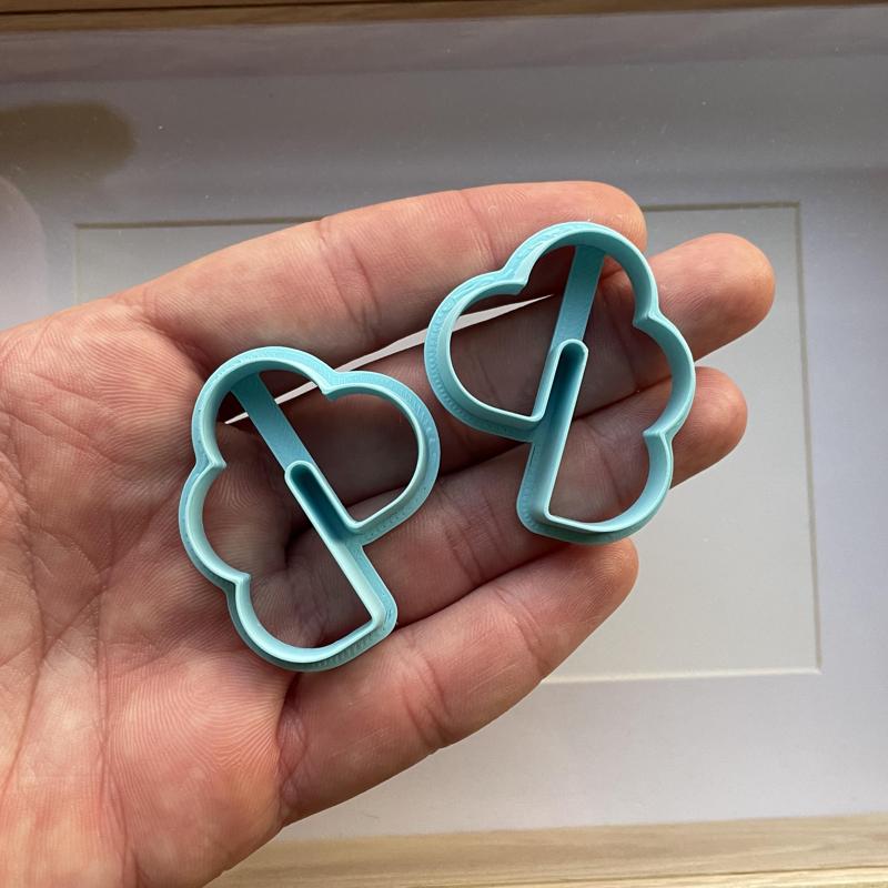 polymer clay cutter #75