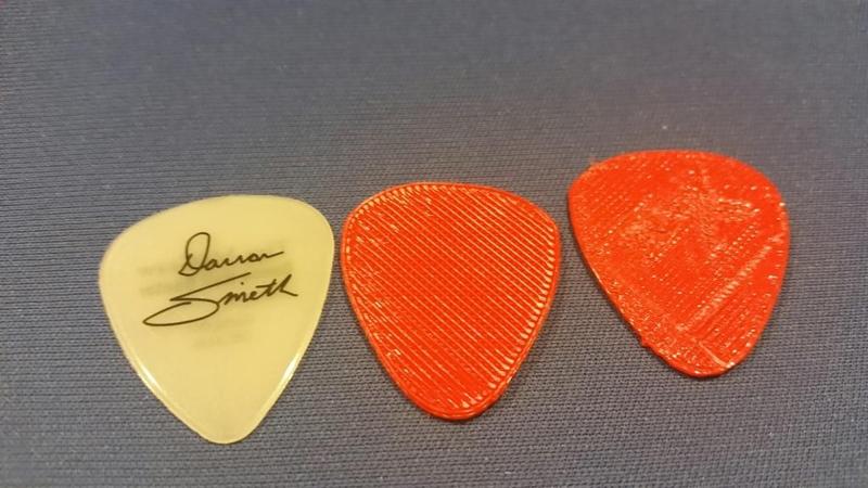 Guitar picks