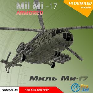 Mil Mi-17 Armored