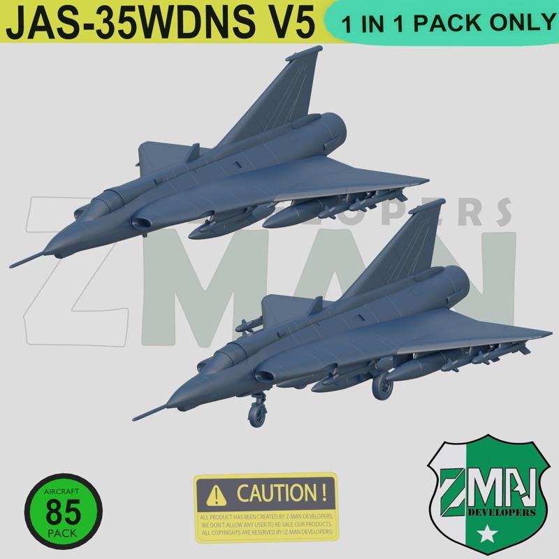 JAS-35 WDNS V5