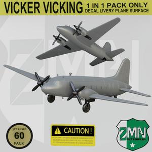 VICKERS VIKING V1