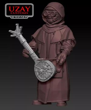 Star Wars SW7 Sudswater Dillifay Glon Shag kava 1