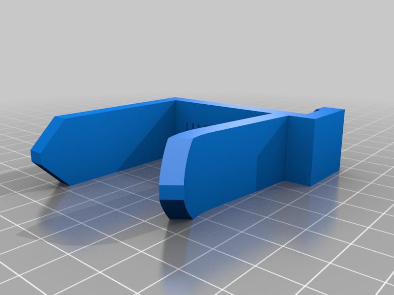 Stocking Hanger for 1.425in Countertop