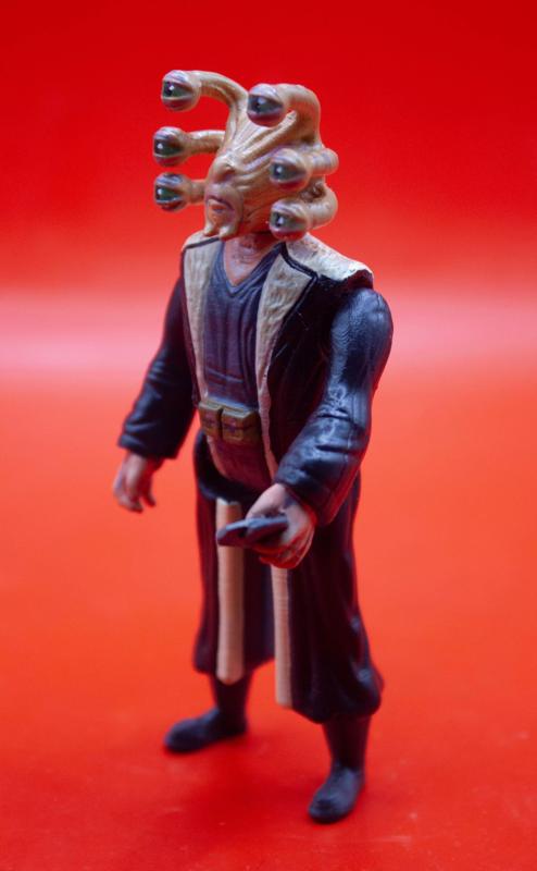 star wars SOLO Argus  Six Eyes  Panox