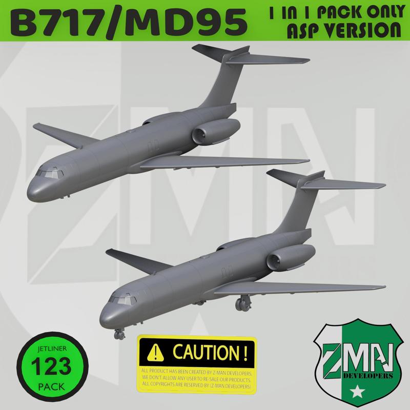 MD-95/B717 V5