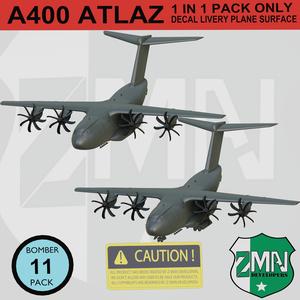 A400 ATLAZ V1 (CARGO)