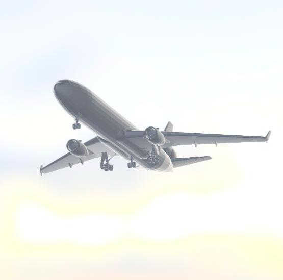 McDonnell Douglas MD-11