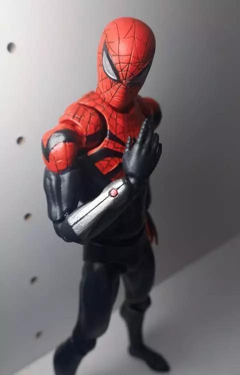 Superior Spider-Man Upgrade Kit for CT Toys Ben Reilly