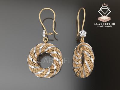 Collection #5 -12 Turkish Earrings Exclusive for the first time