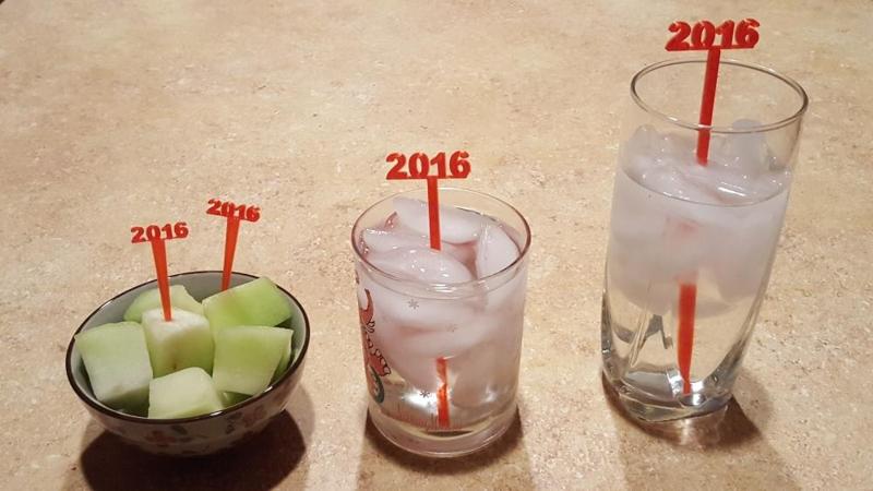 2016 Graduation Party Picks and Swizzle Sticks