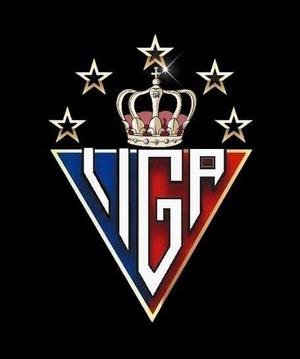 Key ring LIga de Quito