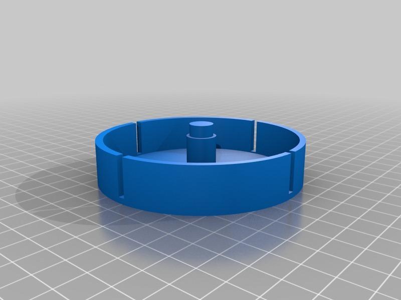 Wire Spool Dispenser