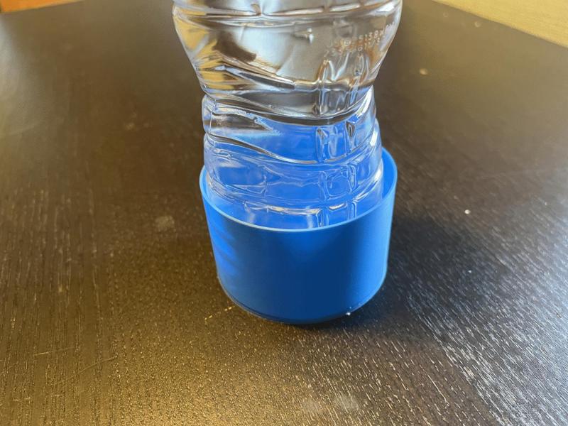 Flimsy Bottle holder