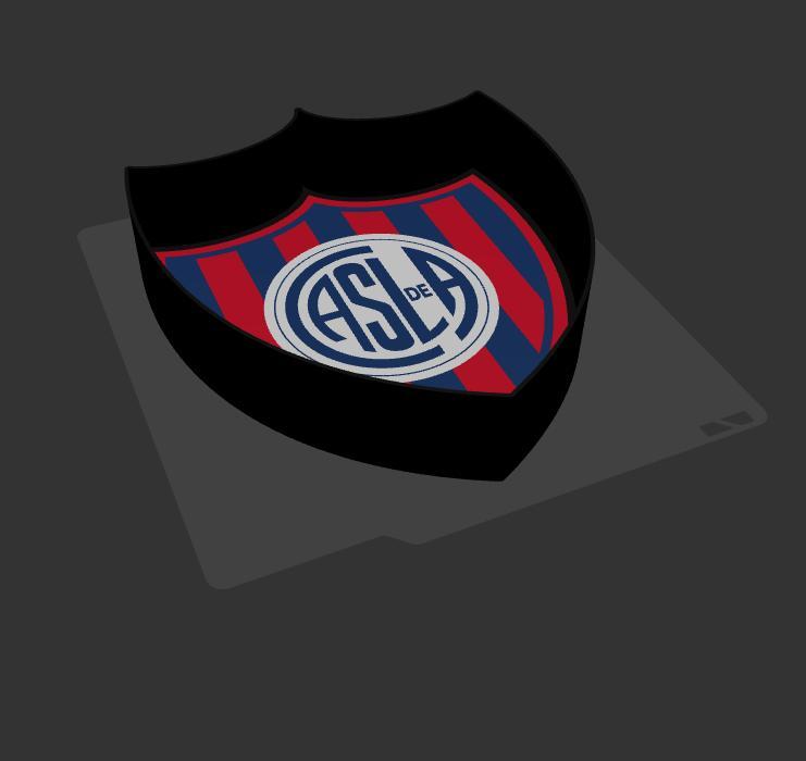 Tray for Picada San Lorenzo