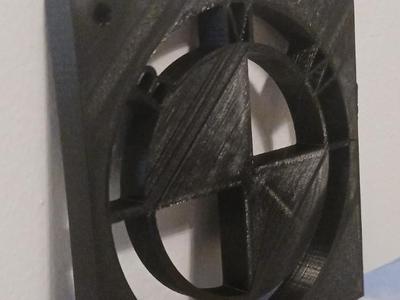 BMW wall badge