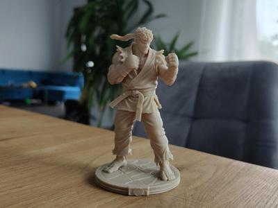 Ryu – The Eternal Warrior