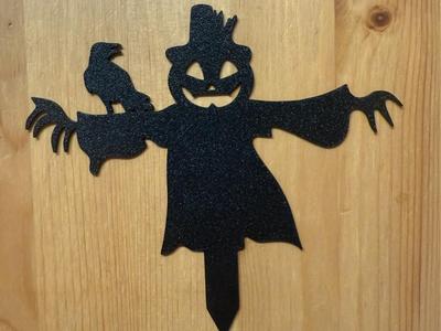 Halloween Cake Topper