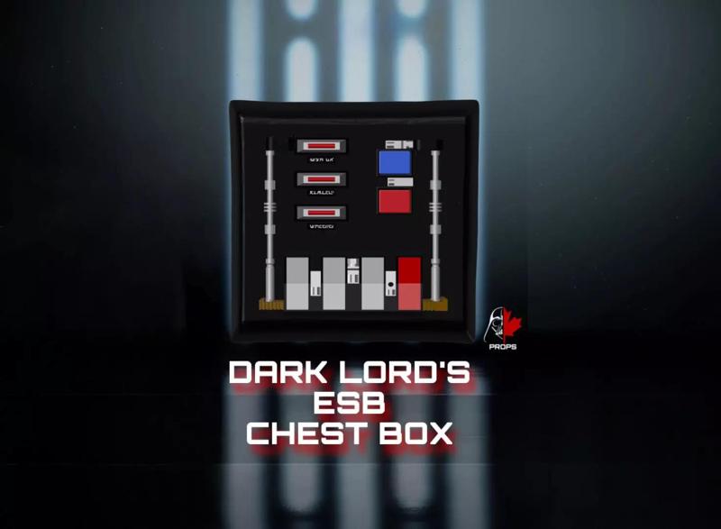 Dark Lord ESB Chest Box