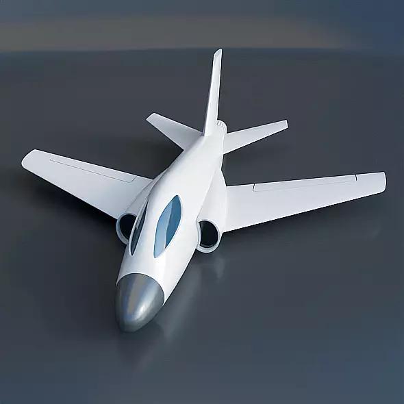 3d printable aircraft concept