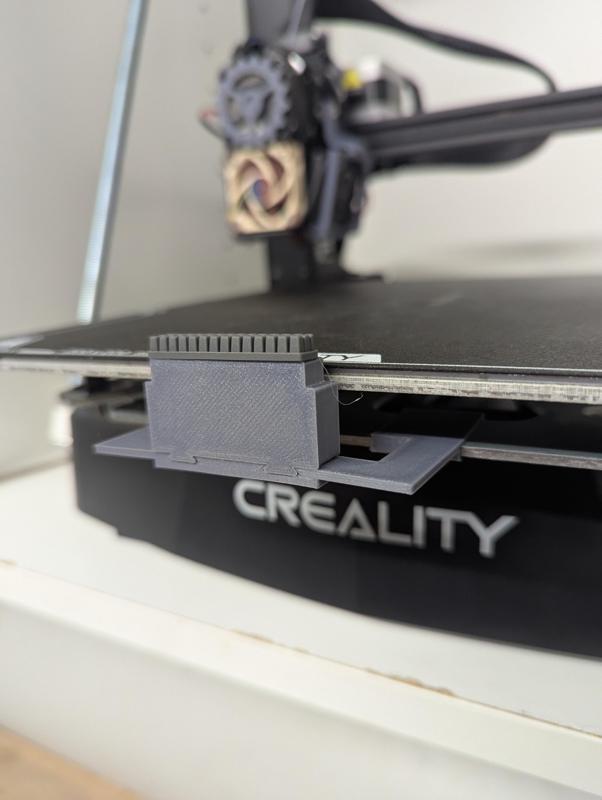 Ender 3 V3 SE Nozzle Brush