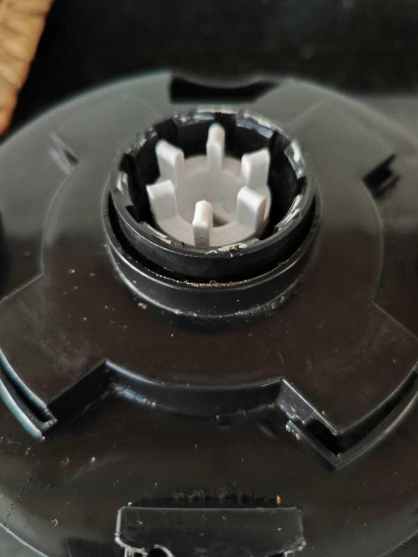 Spare part Liliana Blender Mod. AM334