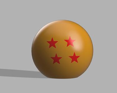 Candy Bowl Four Stars Dragon Ball M1 || Candy Bowl Dragon Ball Four Stars M1