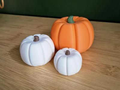 Autumn Pumpkin Decoration