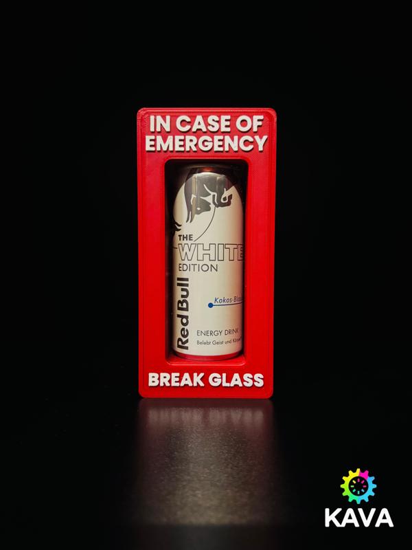 In Case of Emergency - Redbull Edition
