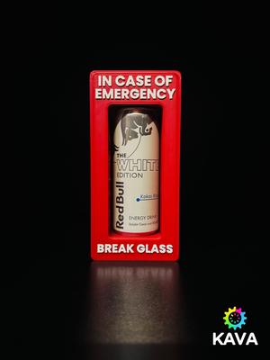 In Case of Emergency - Redbull Edition