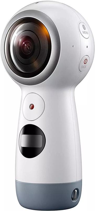Samsung  360degree 4K Camera 3D Model