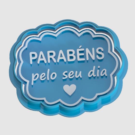 Birthday Cookie Cutter