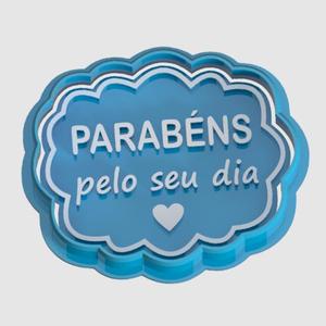 Birthday Cookie Cutter