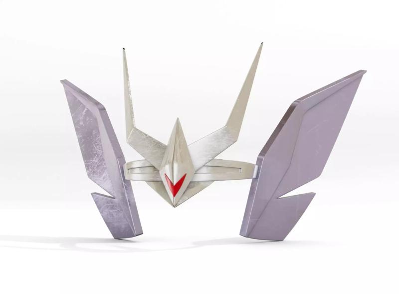 Casco Armadura de Perseo - Argol