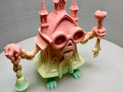 The Bellkeeper of Bones
