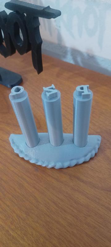 marcador de empanadas