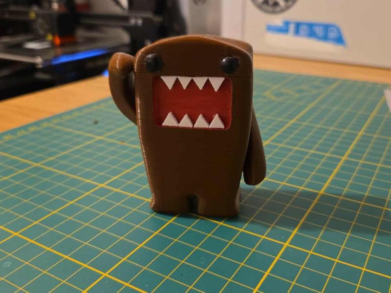 Domo-kun