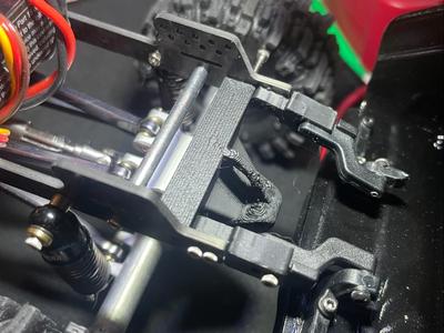 SCX24 Tie Off Point