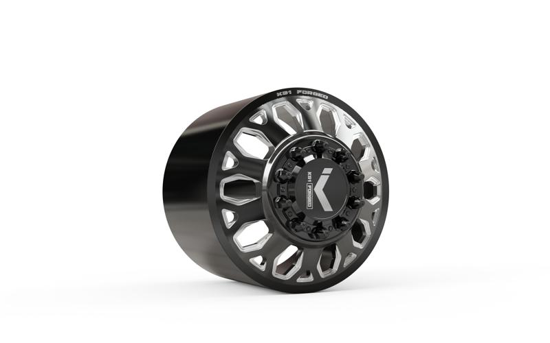 FRONT KG1 KD002-B-2 DUALLY WHEEL 3D MODEL