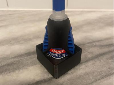 Gridfinity - Loctite Gel Control Super Glue