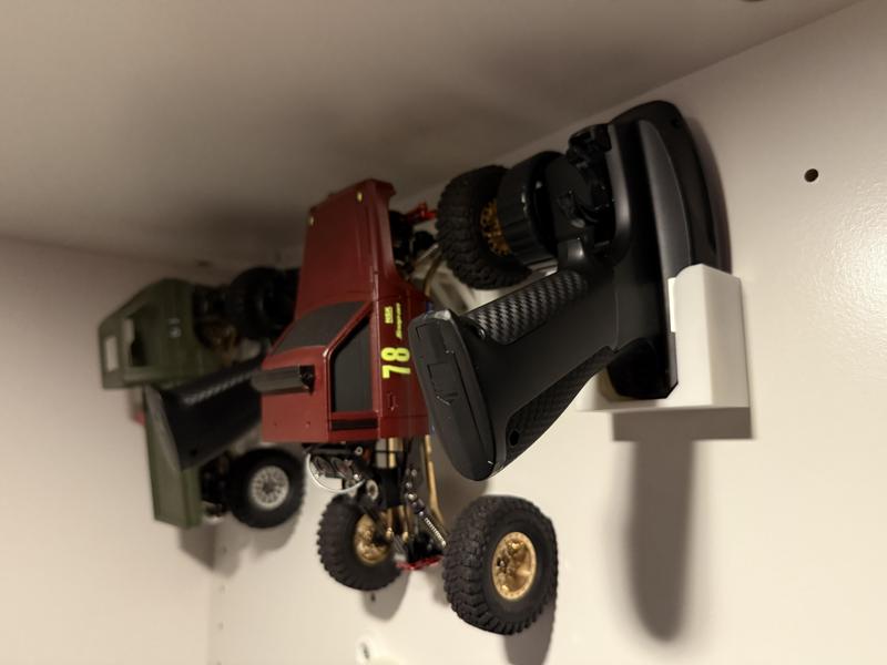 Furitek RC remote control wall mount